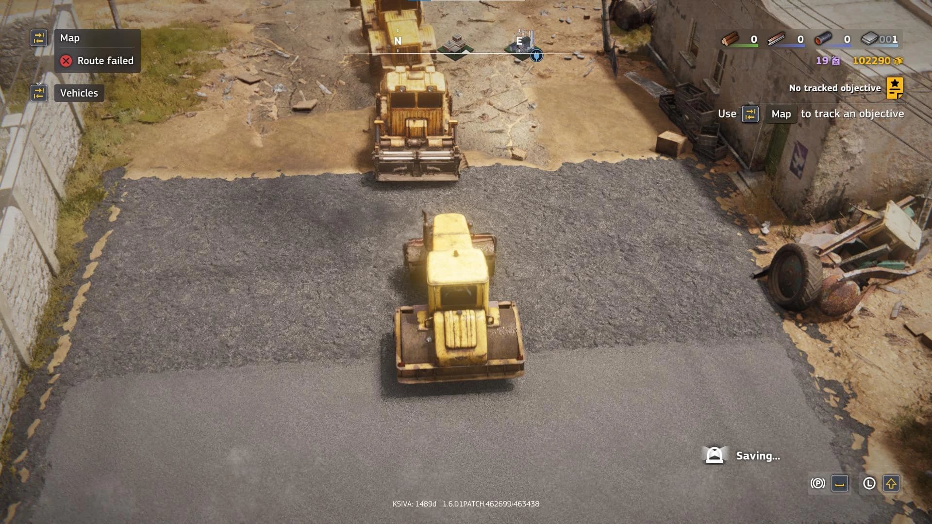Road Construction Working Width Pack (Compatible with v8.0)
