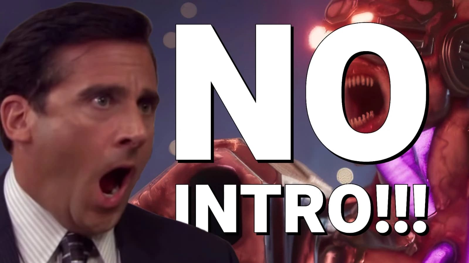 No-Intro (Skip Startup - Splash Videos)