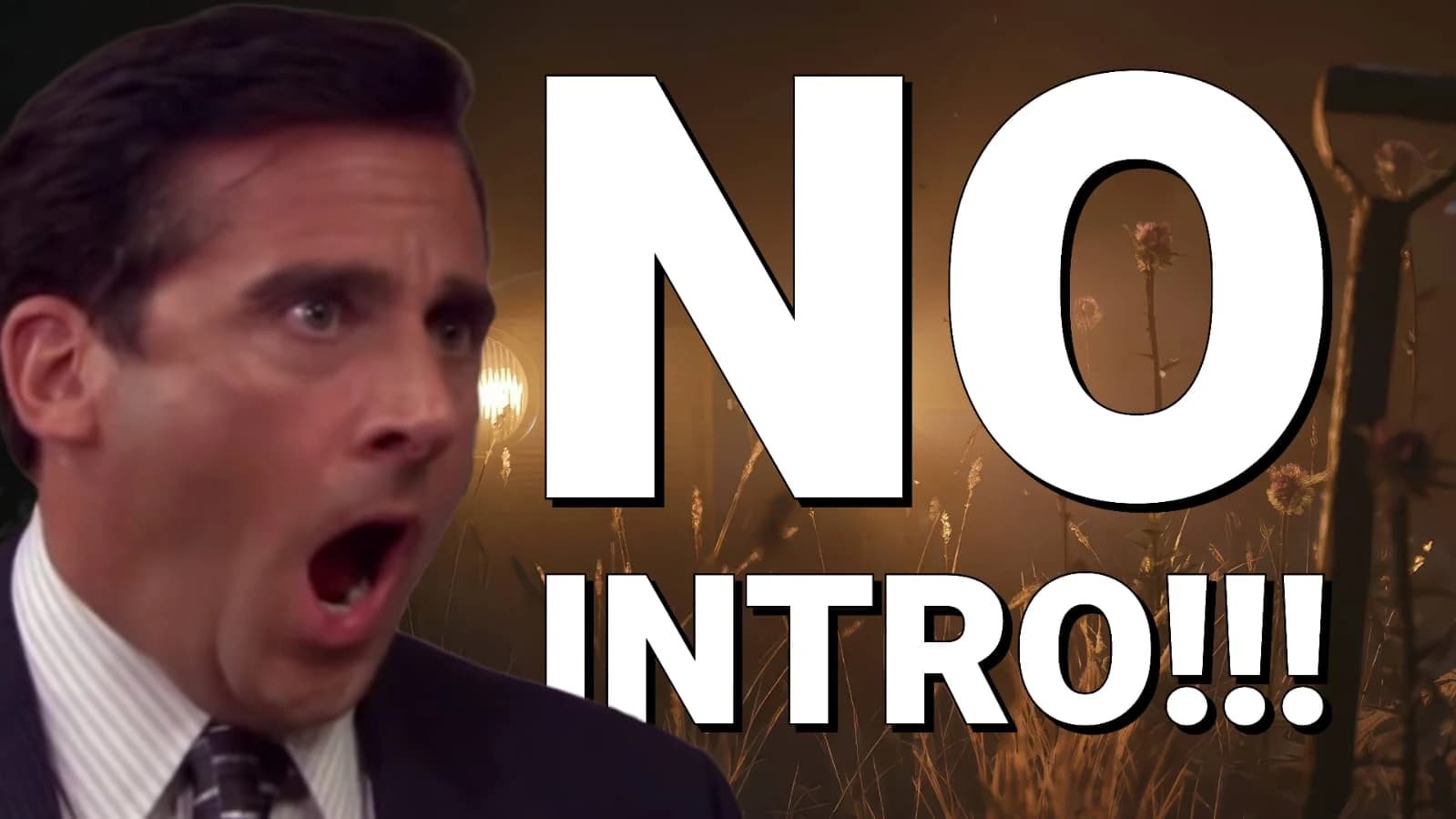 No-Intro (Skip Startup - Splash Videos)