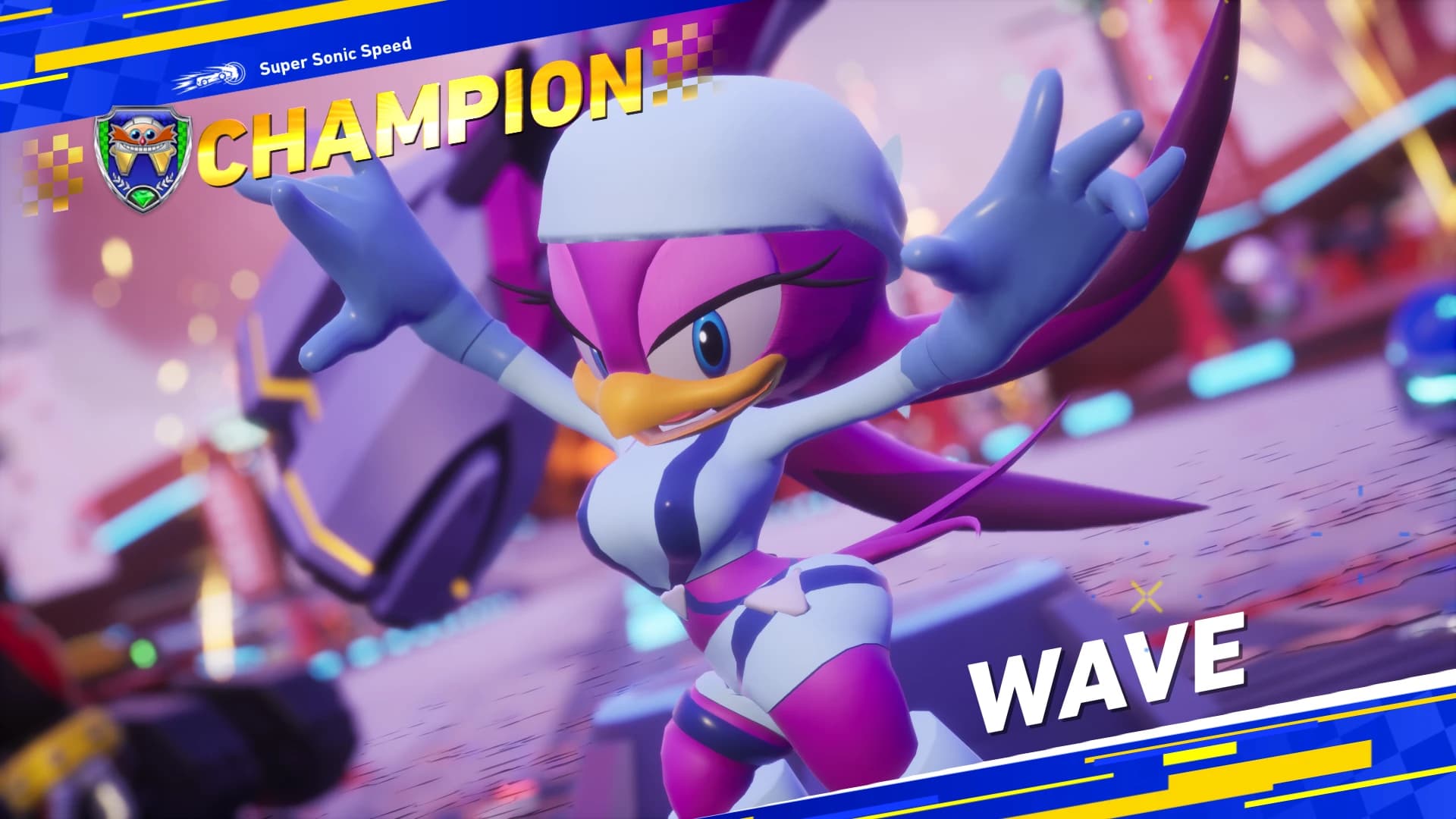 Skyla Wave with Jiggle Physics