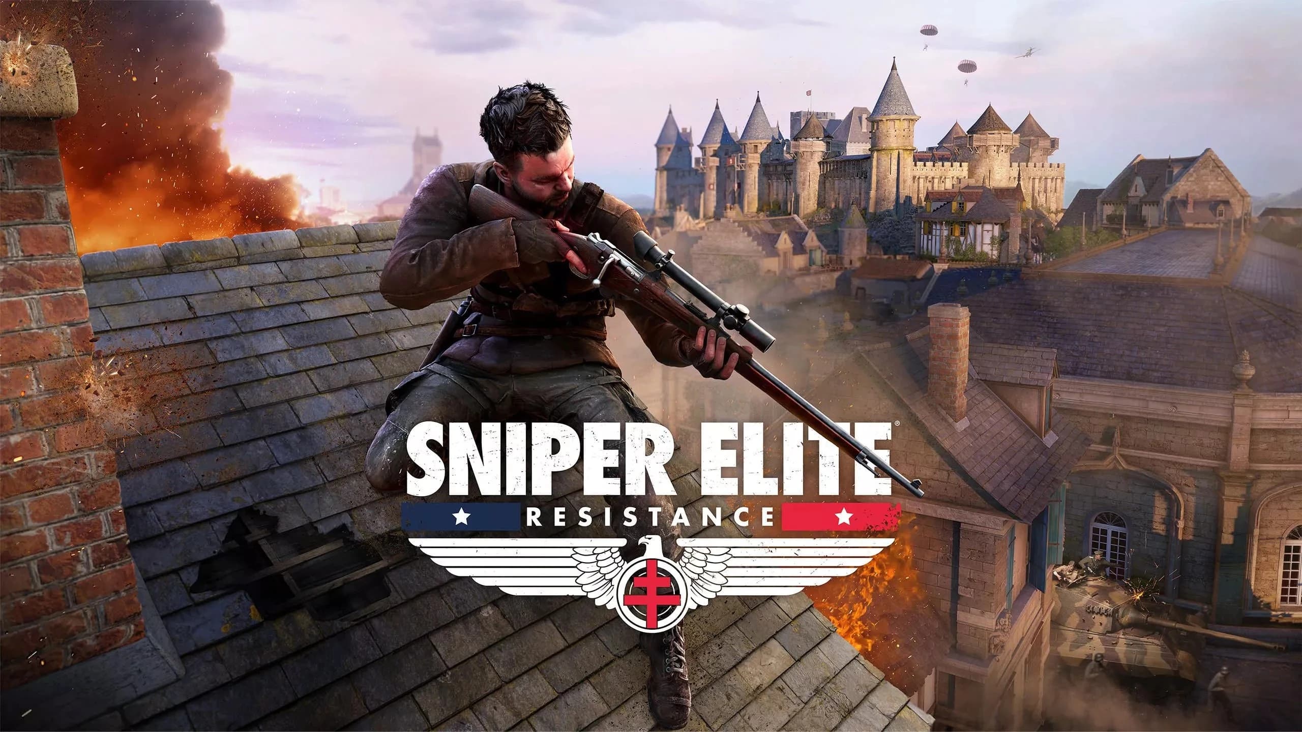 Ultimate Sniper Elite Resistance Save File 100 Percent Completed