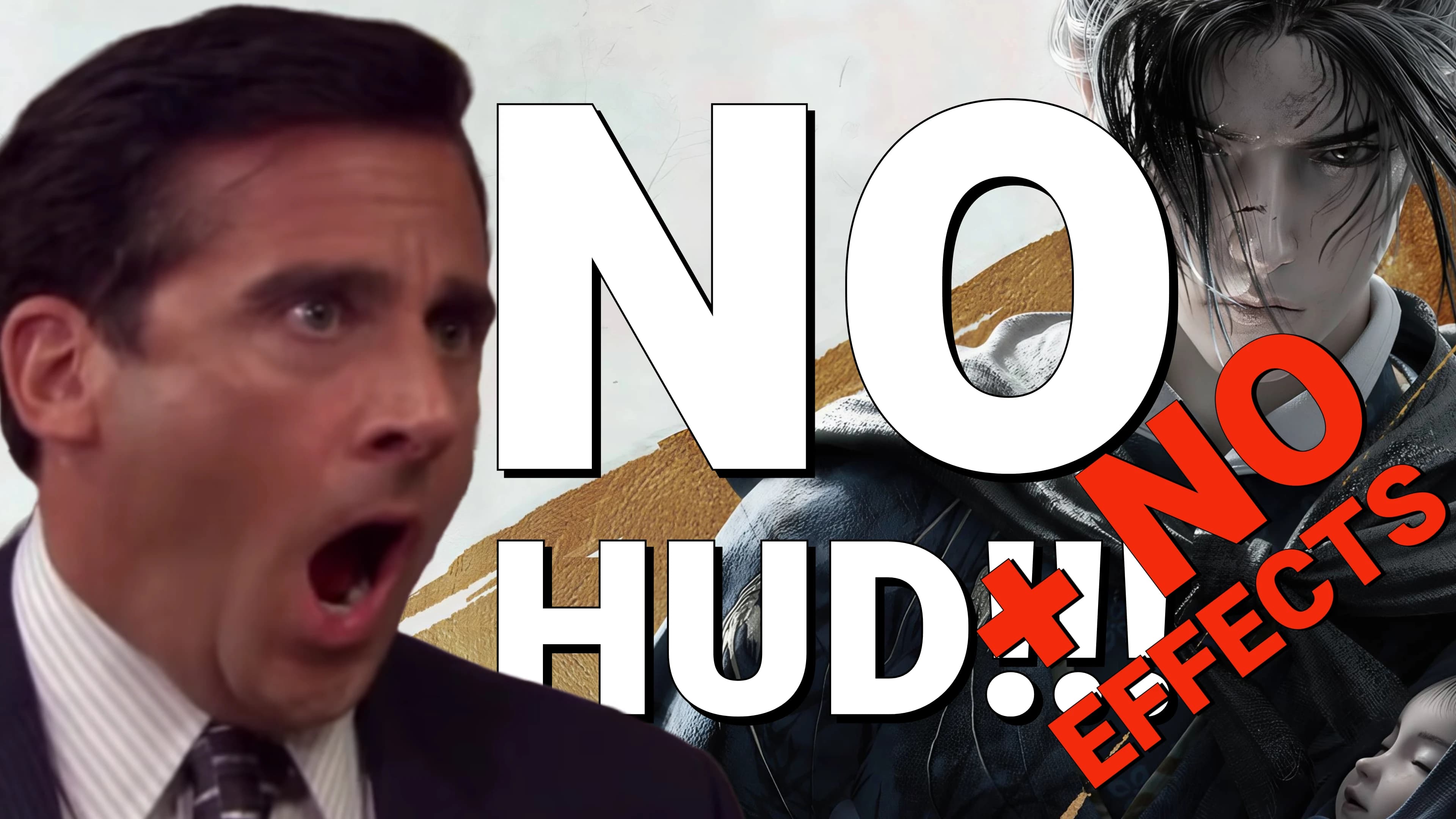 No-HUD-No-Effects - Toggle Fog - Combat FX and MORE