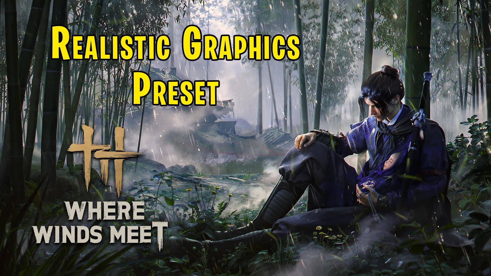 Realistic Graphic Preset v1.0