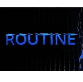ROUTINE traduzione italiano - italian translation - lingua italiana - ITA mod