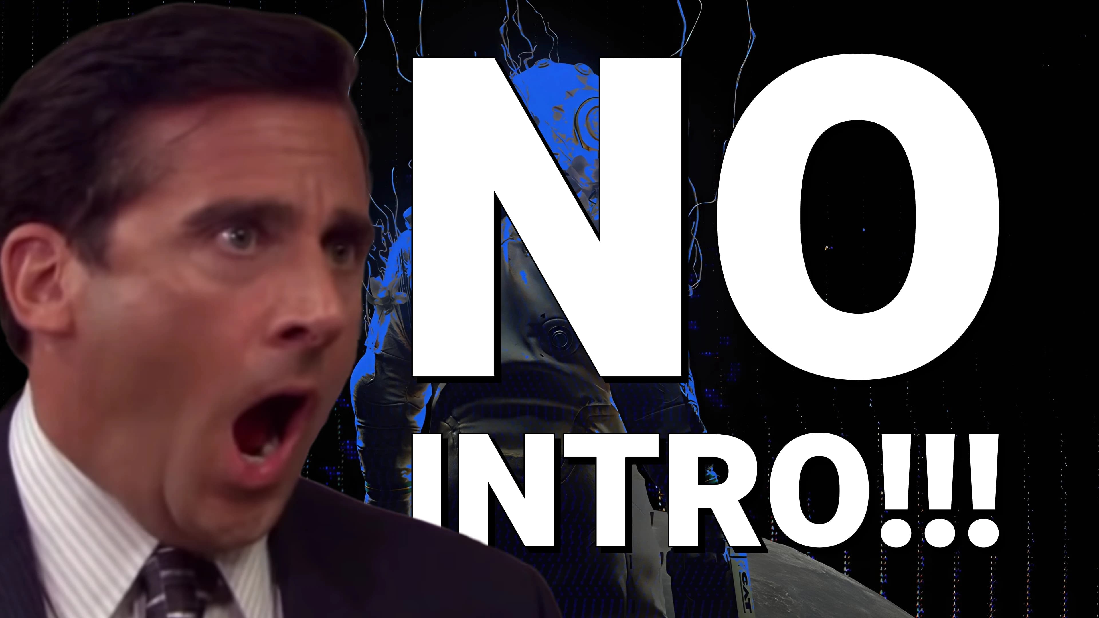 No-Intro (Skip Startup - Splash Videos)