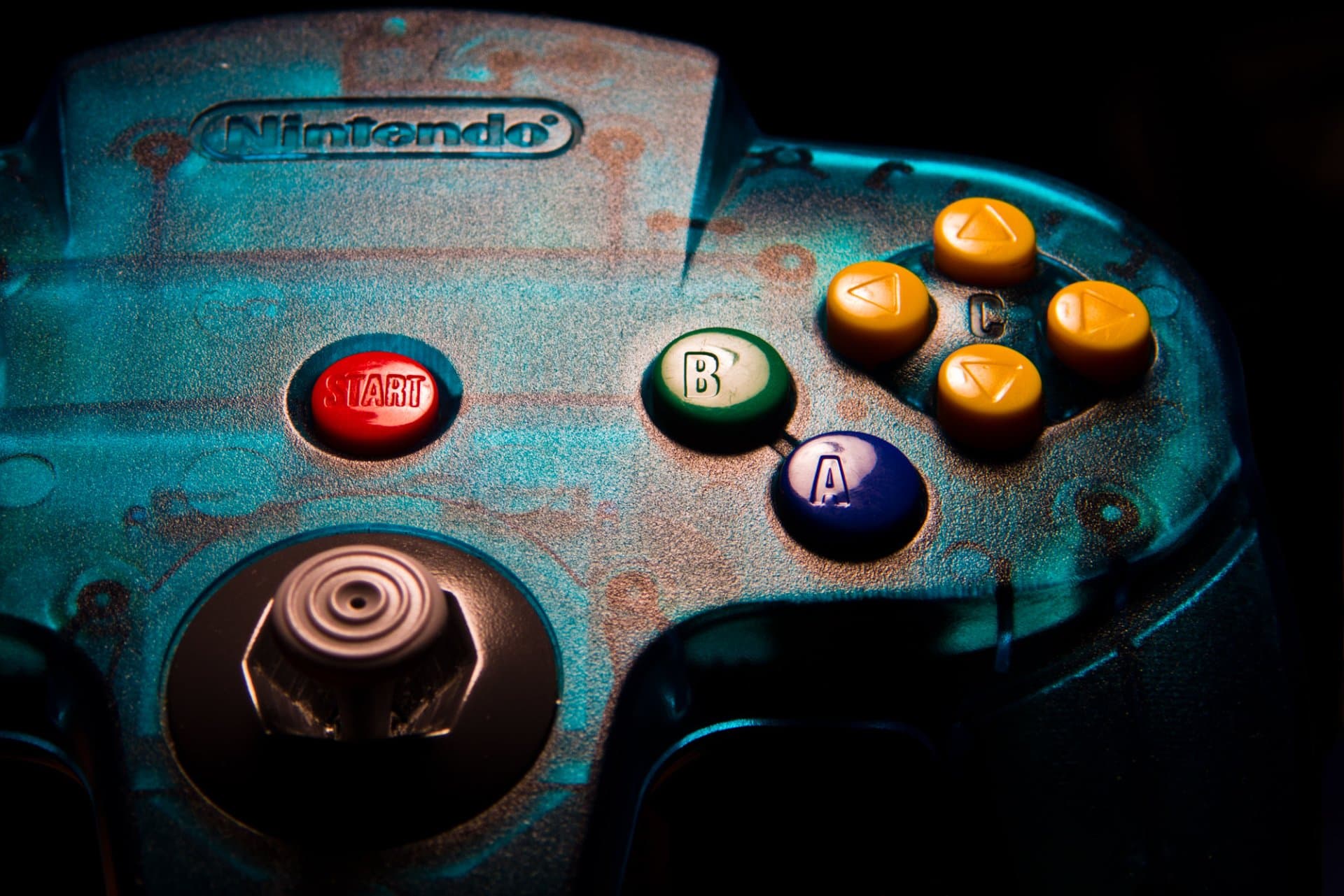 We Look Back at the Nintendo 64
