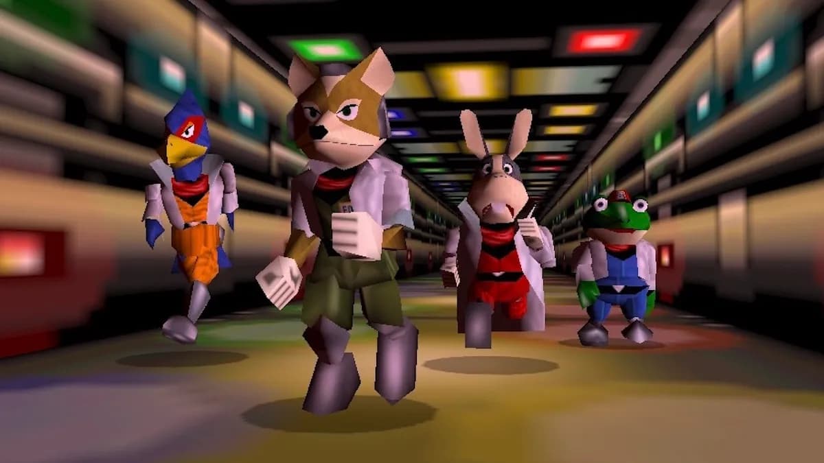 Star Fox - A Retrospective Look