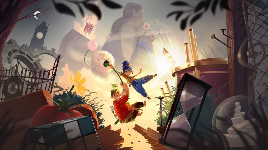The 7 best couch co-op games around