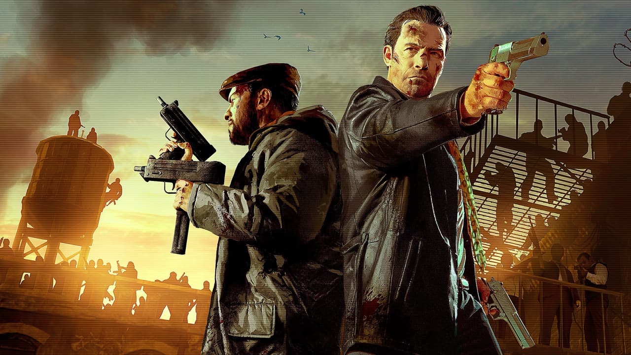 Max Payne - Gamings Aggrieved Detective