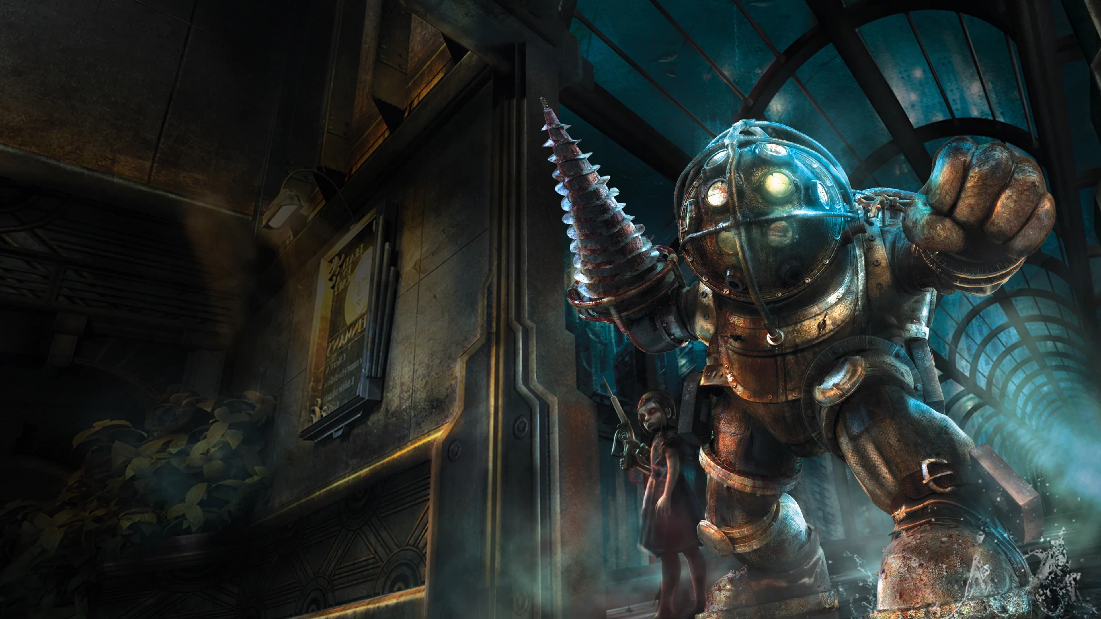 This Day In Gaming - August 21: BioShock
