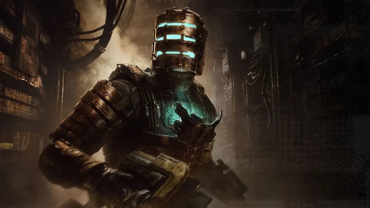 This Day In Gaming - October 24: Dead Space