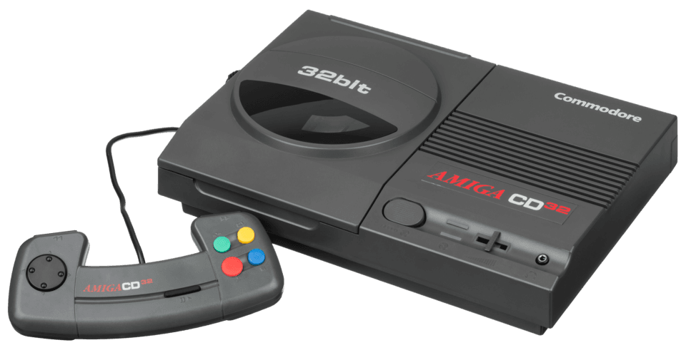 Amiga CD32