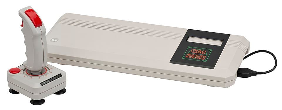 Commodore 64GS