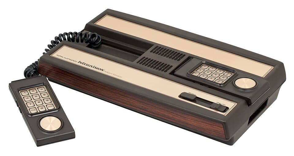 Mattel Keyboard Component