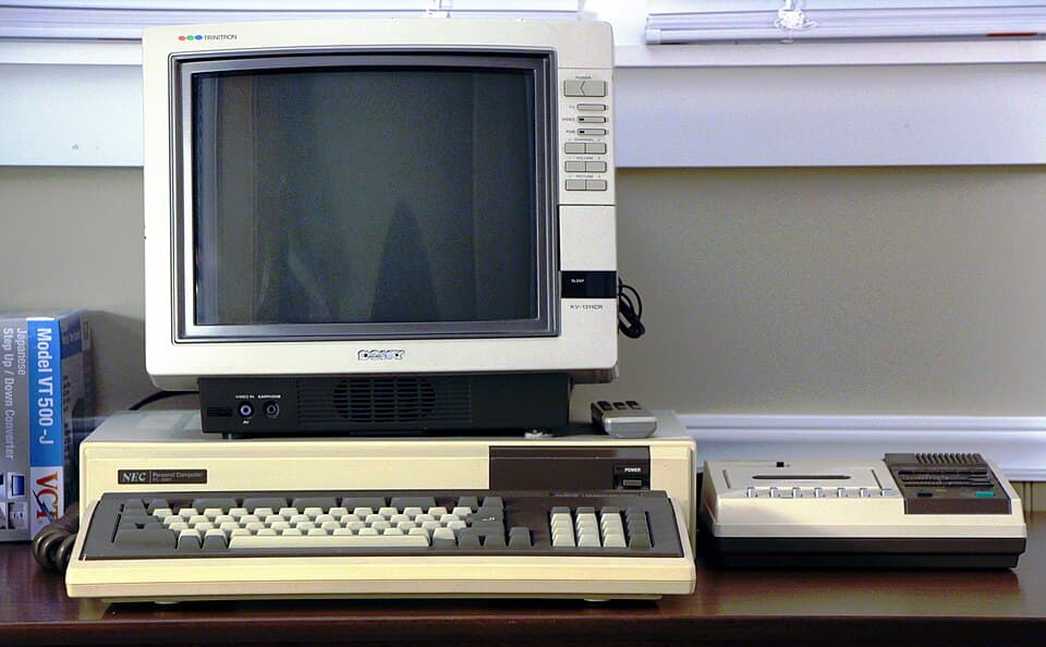 NEC PC-8801