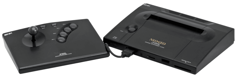 Neo Geo MVS