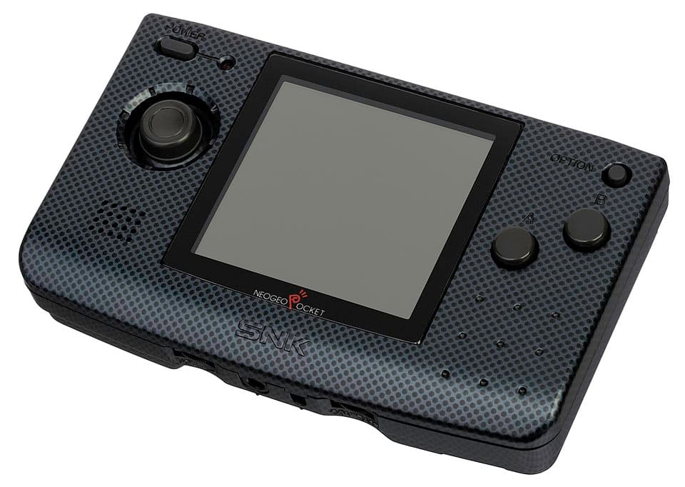 Neo Geo Pocket Color