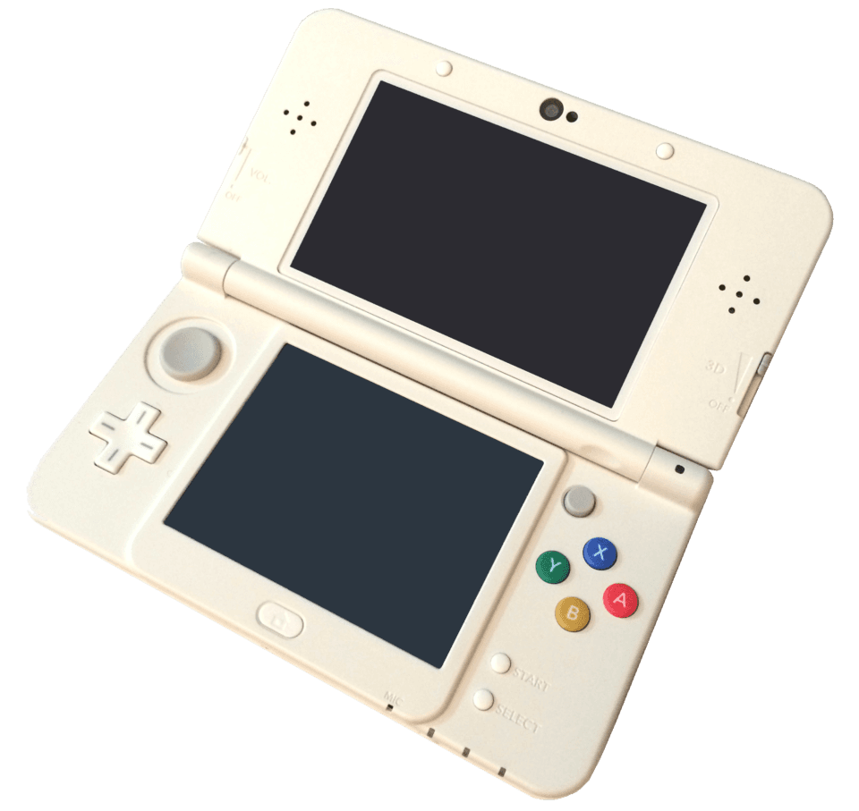 New Nintendo 3DS