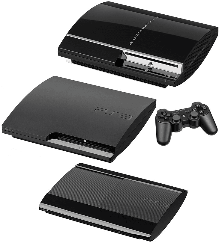 PlayStation 3 Slim