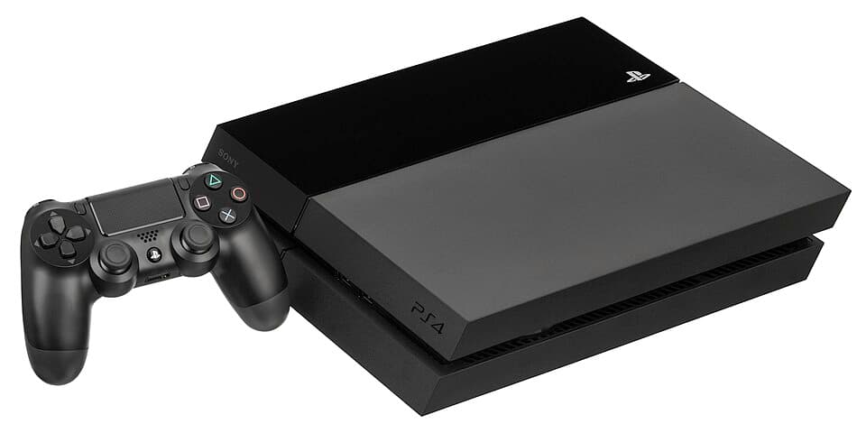 PlayStation 4 Slim
