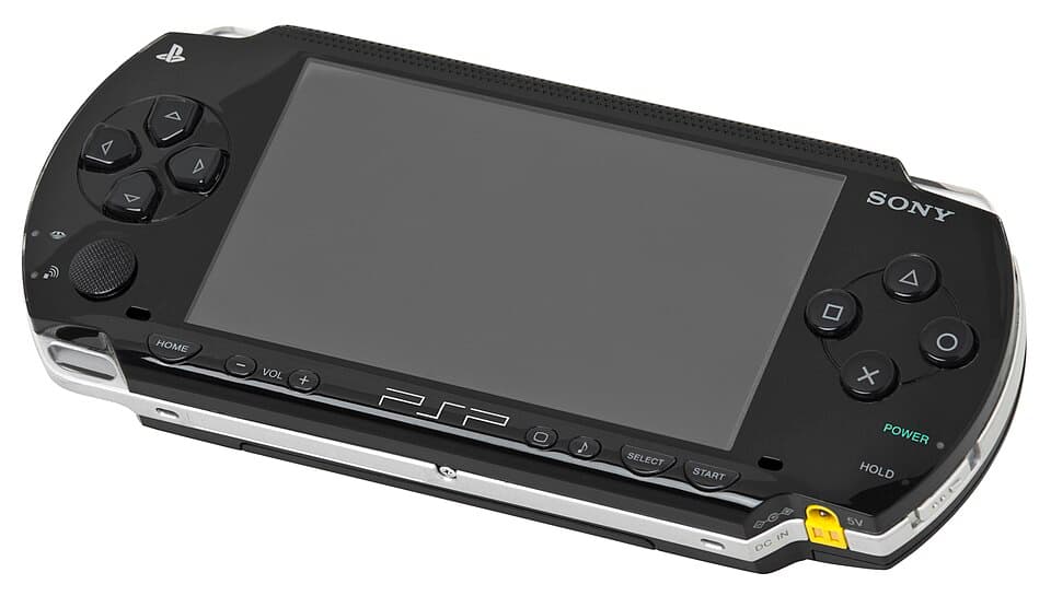 PSP Go