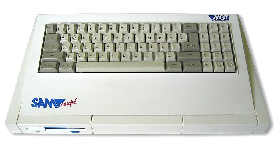 Sam Coupé