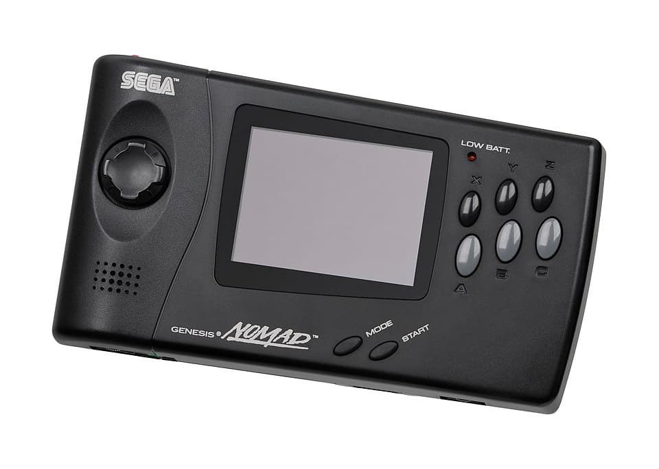 Sega Mega Jet