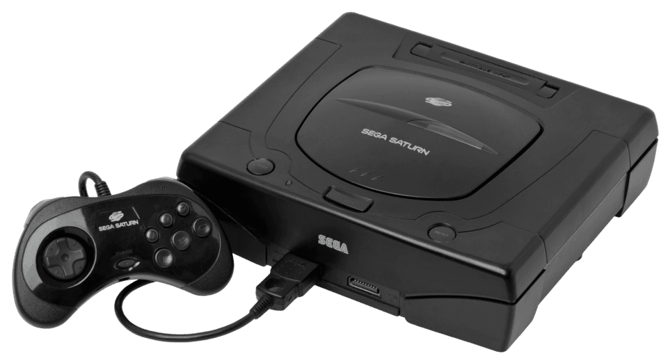Sega Saturn