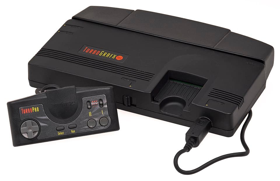TurboGrafx-CD