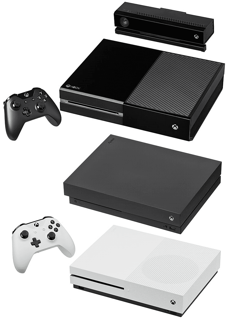Xbox One S