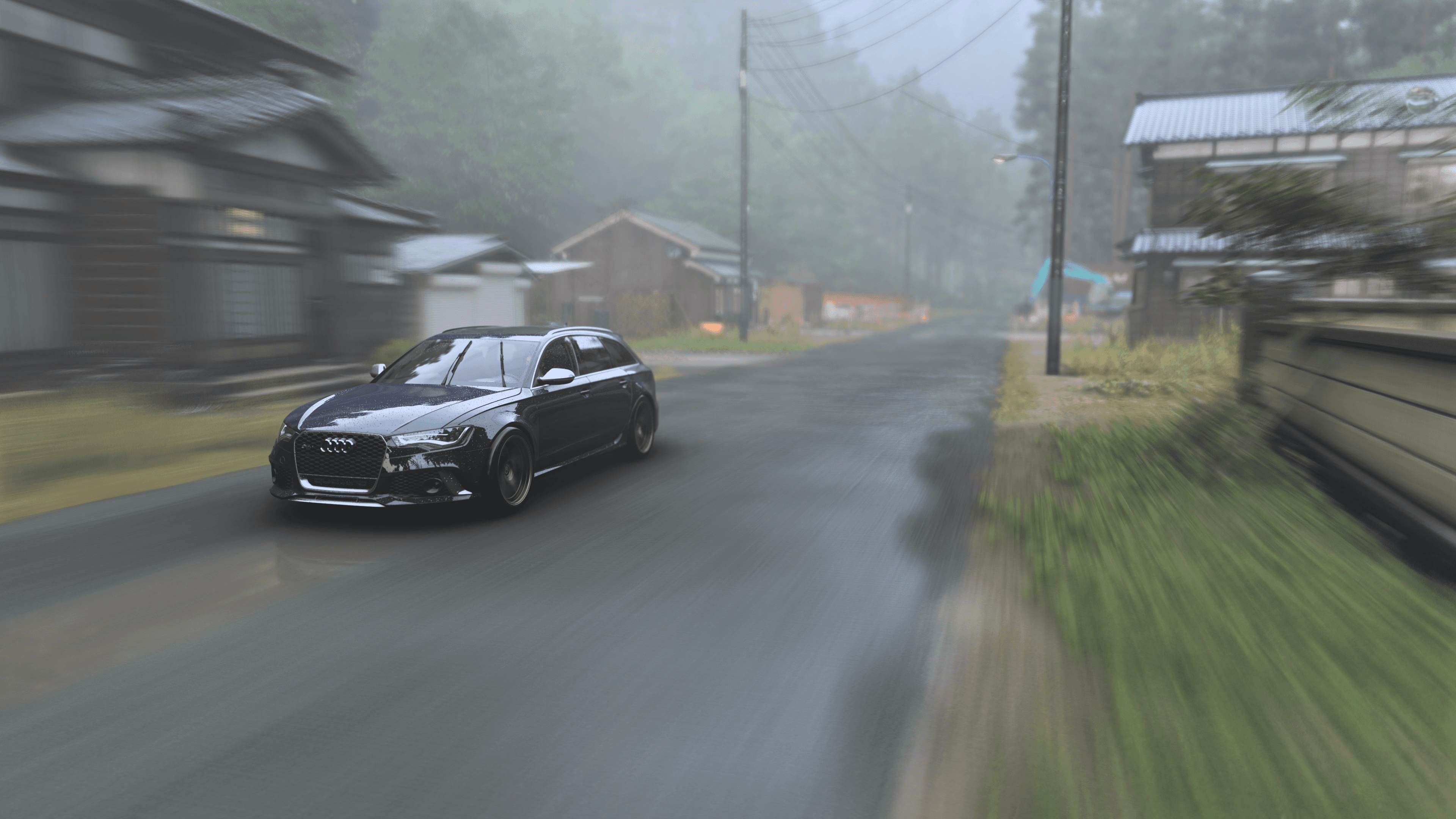 My Old Car